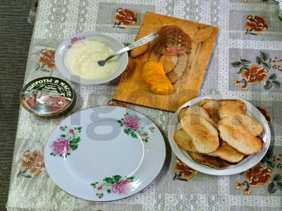 Užkandžių sumuštiniai Žingsnis 7