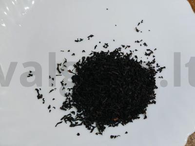 Vitamininis arbata su melisa ir gvazdikėliais Žingsnis 1