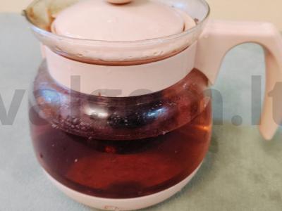 Vitamininis arbata su melisa ir gvazdikėliais Žingsnis 5