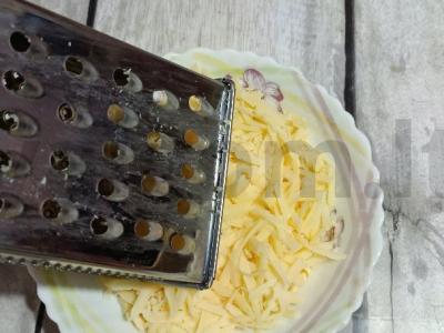 Baklažanų ritinėliai su anakardžiais Žingsnis 6