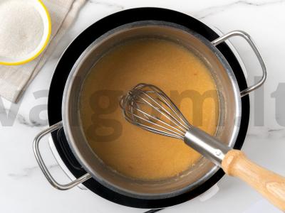 Šokoladiniai saldainiai Žingsnis 2