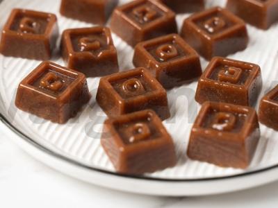 Šokoladiniai saldainiai Žingsnis 5