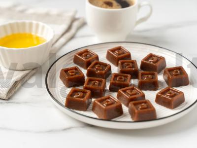 Šokoladiniai saldainiai pagrindine nuotrauka