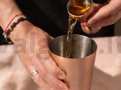 Obuolių viskis Žingsnis 2