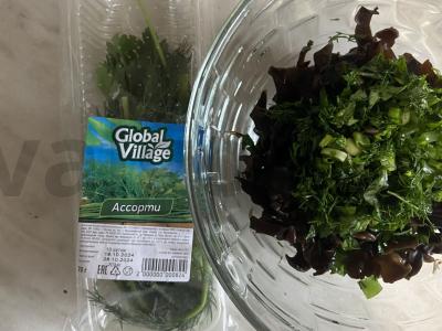 Grybų ir žolelių salotas „Muėrčikas“ Žingsnis 3