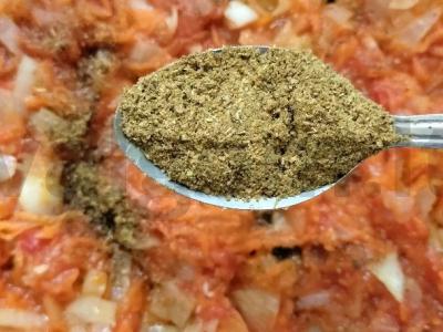 Harcho namuose su kiauliena Žingsnis 4