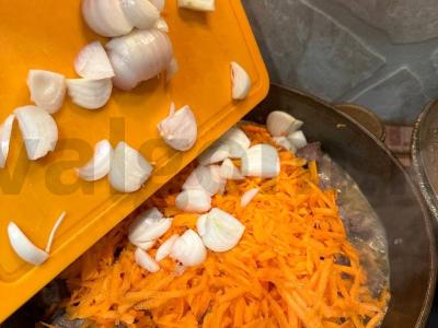 Kiaulienos kepenėlių paštetas pusryčiams Žingsnis 4