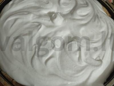 Gervuogių pyragas Žingsnis 8