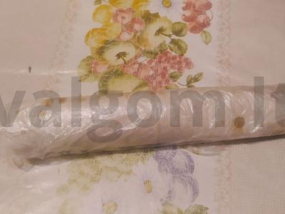 Rulonas su marinuotais imbierais iš lavašo Žingsnis 4