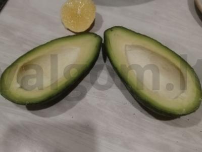 Kreminiai pyragėliai su dešrelių rože Žingsnis 5