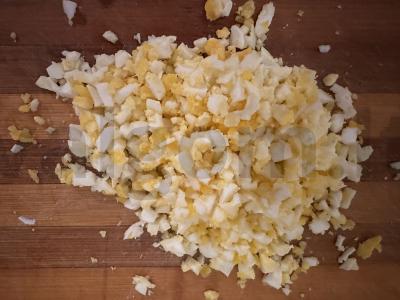 Užkandis su silke Žingsnis 2