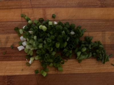 Užkandis su silke Žingsnis 3