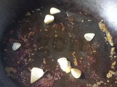 Vištienos filė su špinatais grietinėlės padaže Žingsnis 5