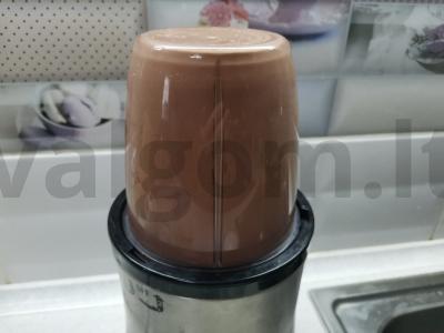 Šokoladinis sufleris iš rjaženko Žingsnis 3