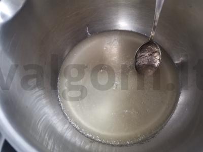 Šokoladinis sufleris iš rjaženko Žingsnis 4