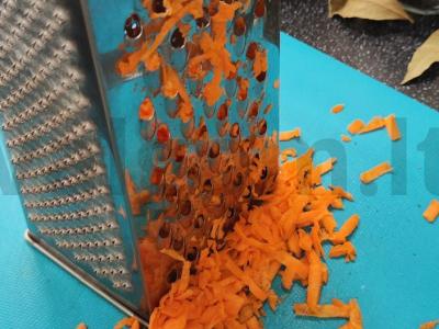 Grybų sriuba „Gribautojo žodis“ Žingsnis 3