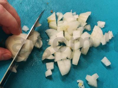 Grybų sriuba „Gribautojo žodis“ Žingsnis 5