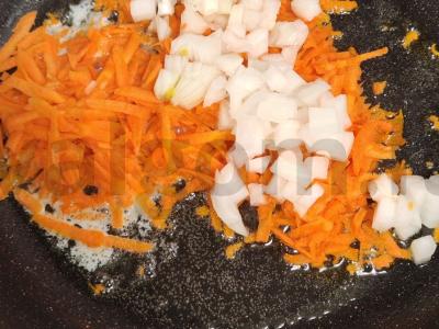 Grybų sriuba „Gribautojo žodis“ Žingsnis 7