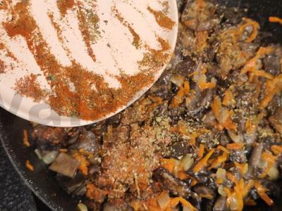 Grybų sriuba „Gribautojo žodis“ Žingsnis 13