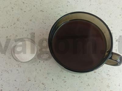 Kavos želė piene Žingsnis 3