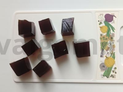 Kavos želė piene Žingsnis 5