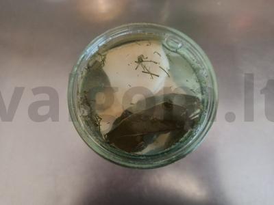 Švelnus lašiniai sūryme Žingsnis 5