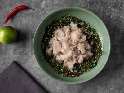 Žuvies kotletai su daržovėmis Žingsnis 2