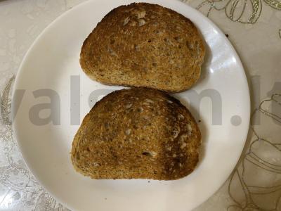 Tostai su varške ir serbentais Žingsnis 2