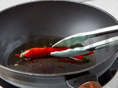 Aštri Kung Pao vištiena Žingsnis 6