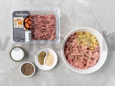 Prancūziški kotletai Žingsnis 2