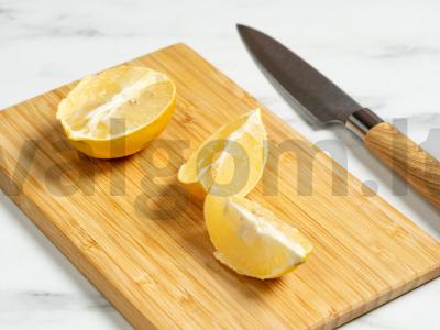 Lazdynų upėtakis orkaitėje Žingsnis 2