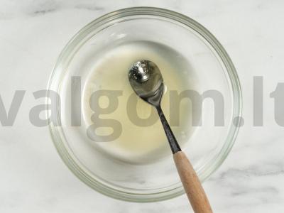 Lazdynų upėtakis orkaitėje Žingsnis 4