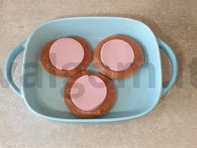 Sūdyti blynai su sūriu Žingsnis 4