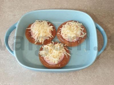 Sūdyti blynai su sūriu Žingsnis 5