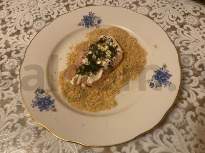 Vištienos filė „Muravushka“ Žingsnis 4