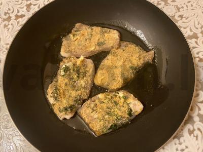 Vištienos filė „Muravushka“ Žingsnis 5