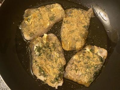 Vištienos filė „Muravushka“ Žingsnis 6