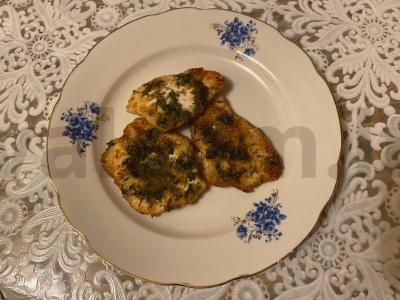 Vištienos filė „Muravushka“ pagrindine nuotrauka