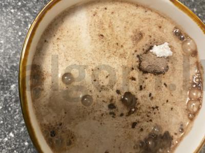 Kakava su muskato riešutu Žingsnis 3