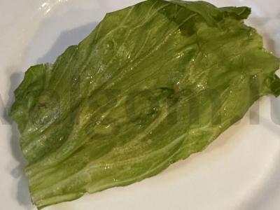 Naudingas burokėlių tostadas su žolelėmis ir krienais Žingsnis 3