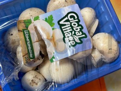 Bulvės su grybais ir vištiena Žingsnis 2