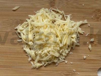 Fettuccine su grybais Žingsnis 3