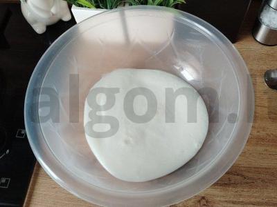 Hichinai su bulvėmis Žingsnis 2