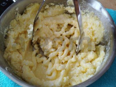 Hichinai su bulvėmis Žingsnis 4