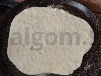 Hichinai su bulvėmis Žingsnis 7