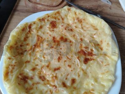 Hichinai su bulvėmis Žingsnis 9