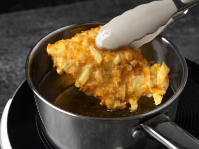 Krištolinė ešerys Žingsnis 3