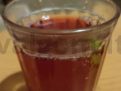 Obuolių-uogų kompotas pagrindine nuotrauka