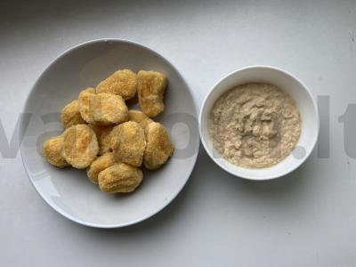 Aštrus žemės riešutų padažas „Skonis“ pagrindine nuotrauka