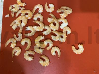 Makaronai su krevetėmis sojos padaže Žingsnis 4